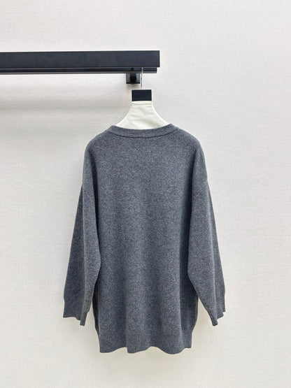 Max 25fw wool sweater