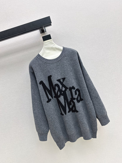 Max 25fw wool sweater