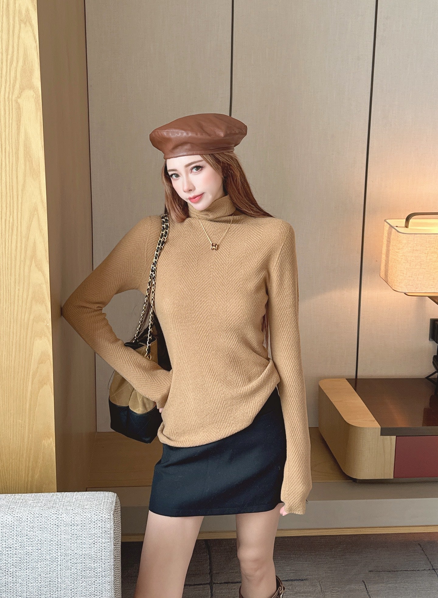 Loro 25fw base layer