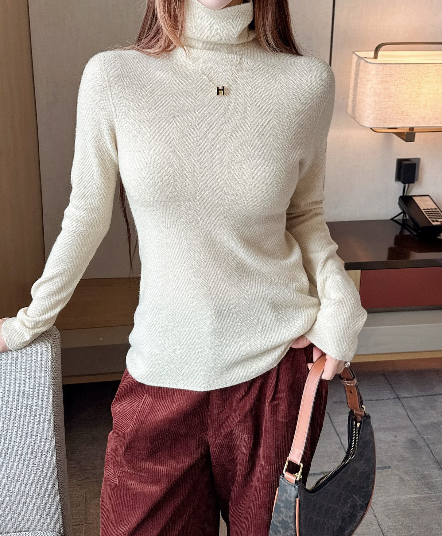 Loro 25fw base layer