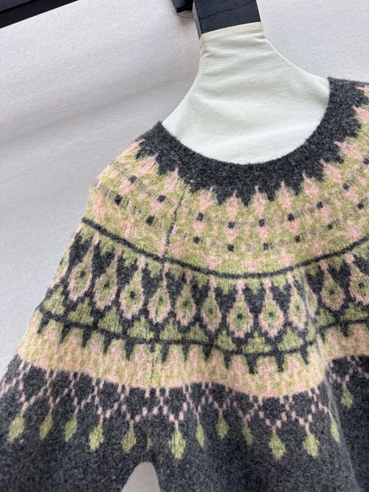Loro 25fw vintage sweater