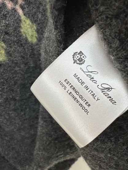 Loro 25fw vintage sweater