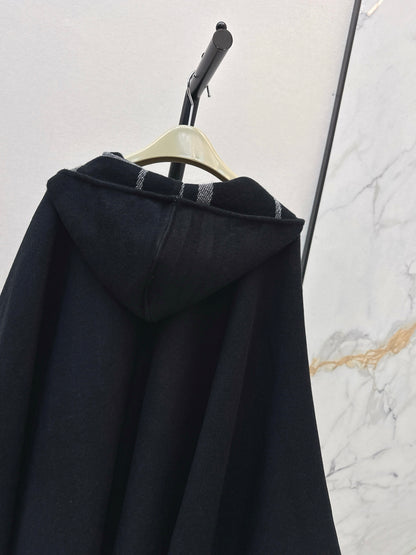 Bur 25fw wool shawls