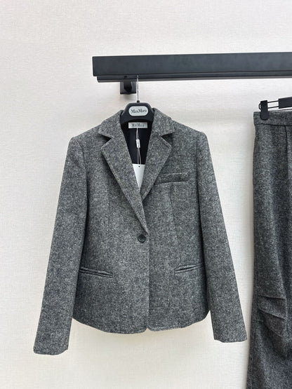 Max 25fw blazer