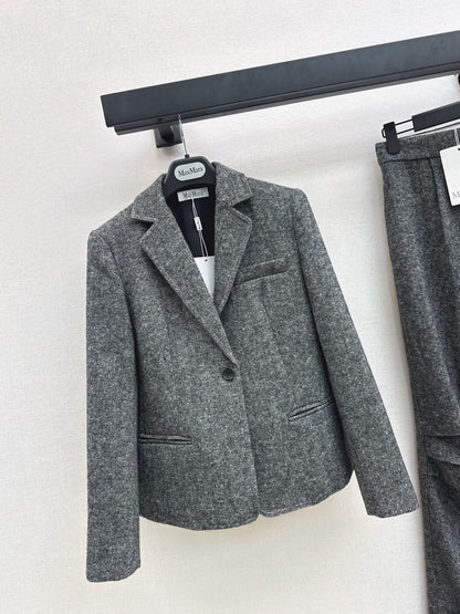 Max 25fw blazer