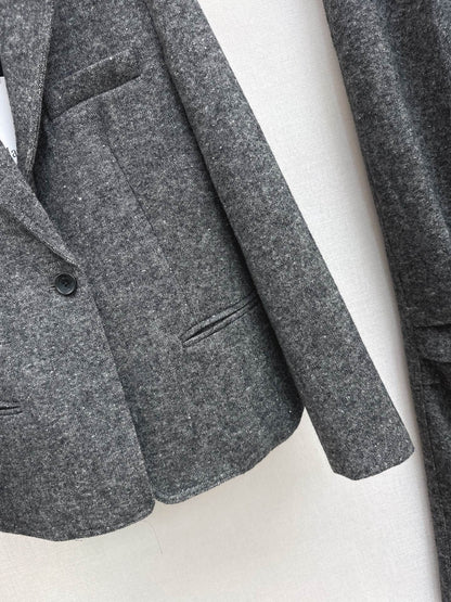 Max 25fw blazer