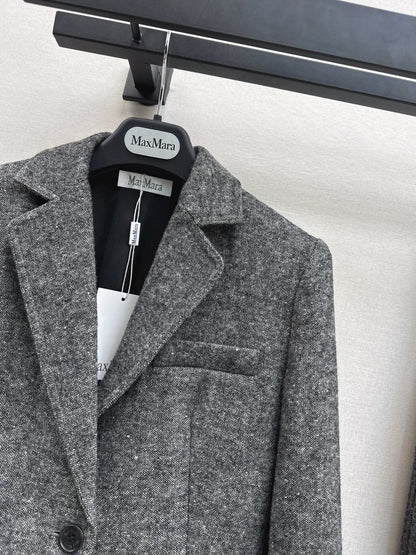 Max 25fw blazer