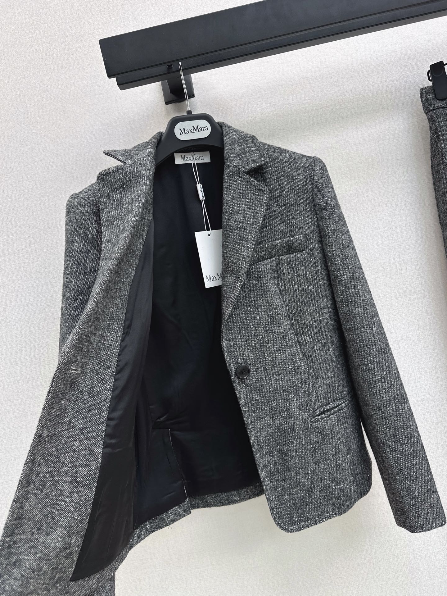 Max 25fw blazer