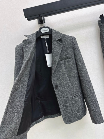 Max 25fw blazer