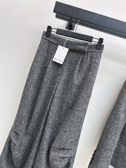 Max 25fw dress pants