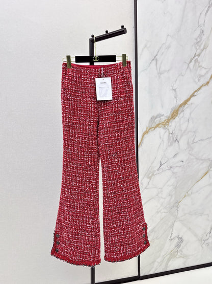 Chan 25fw woven pants