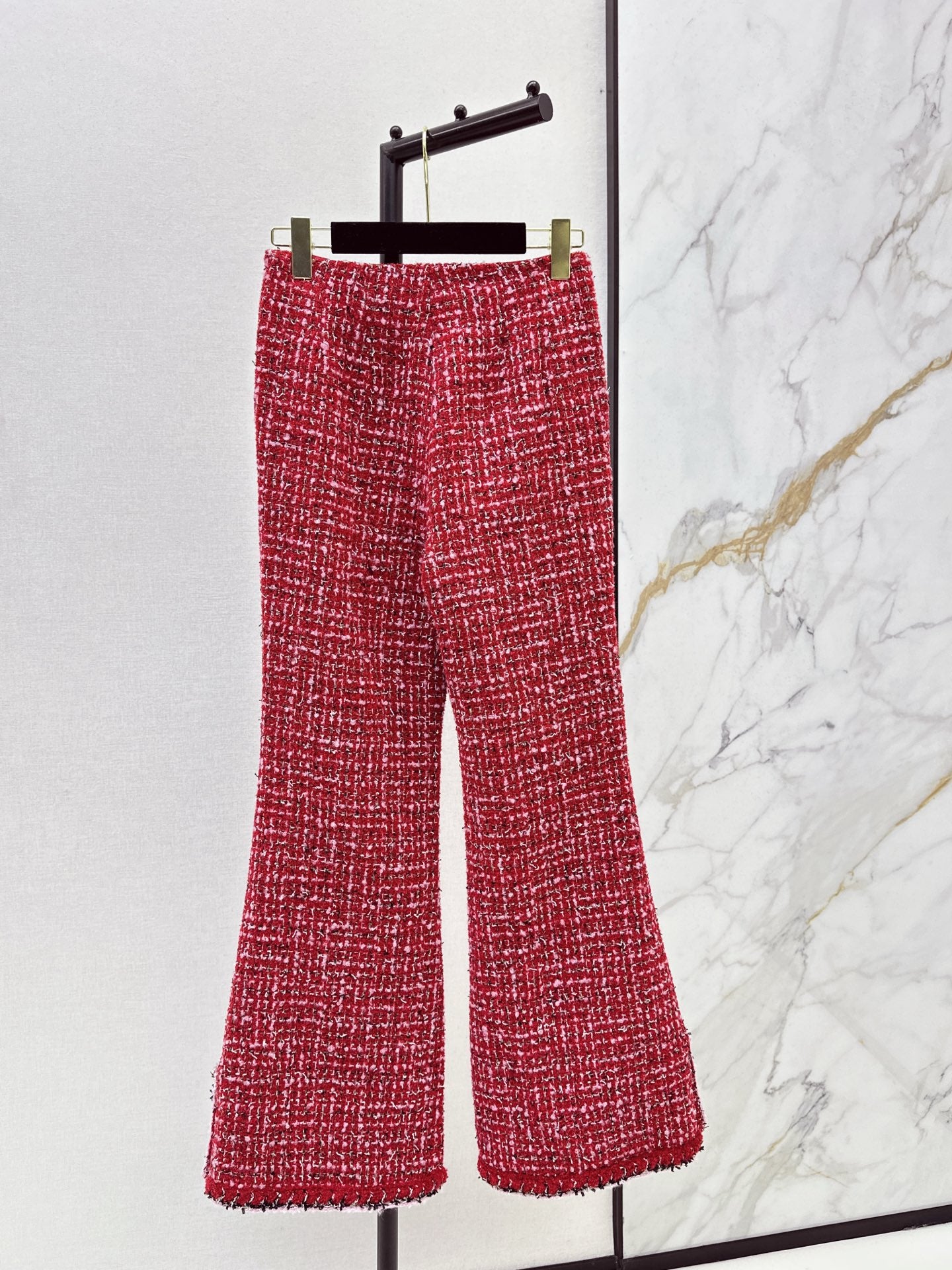 Chan 25fw woven pants