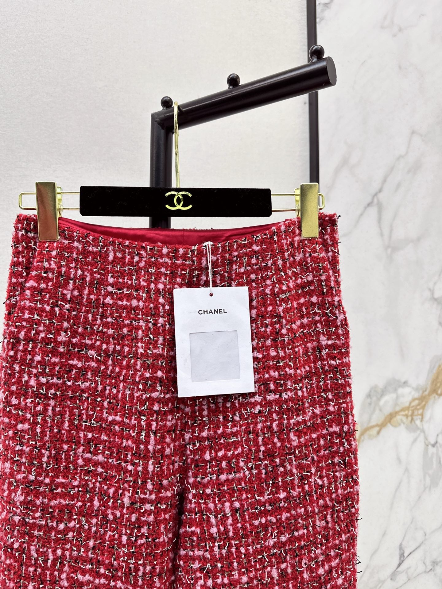 Chan 25fw woven pants