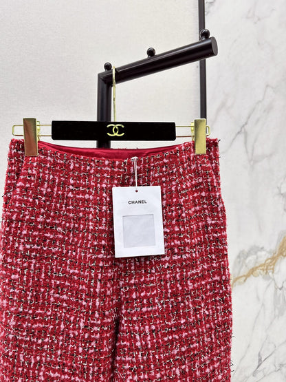 Chan 25fw woven pants