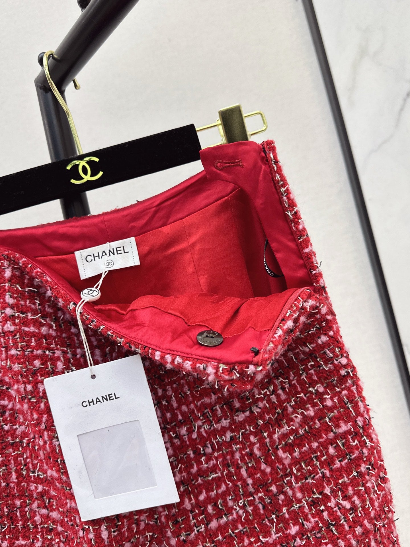 Chan 25fw woven pants