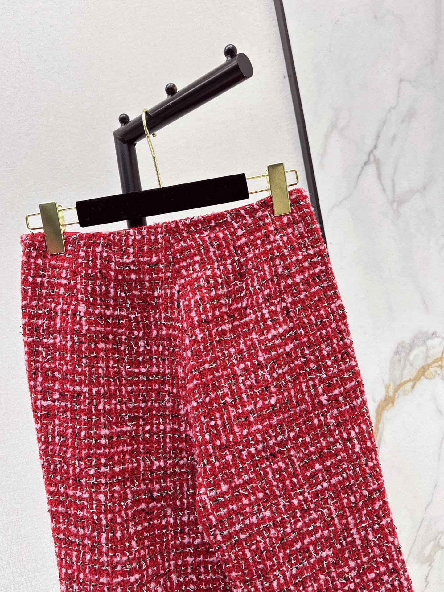 Chan 25fw woven pants