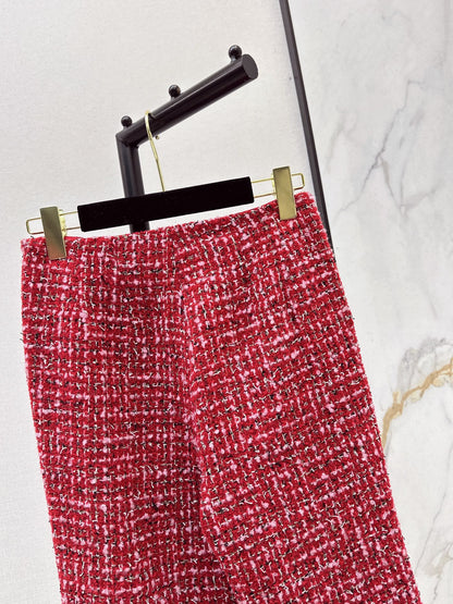 Chan 25fw woven pants