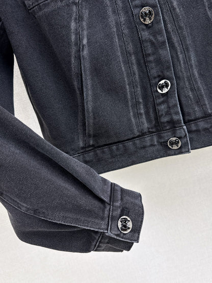 Chan 25fw denim jacket