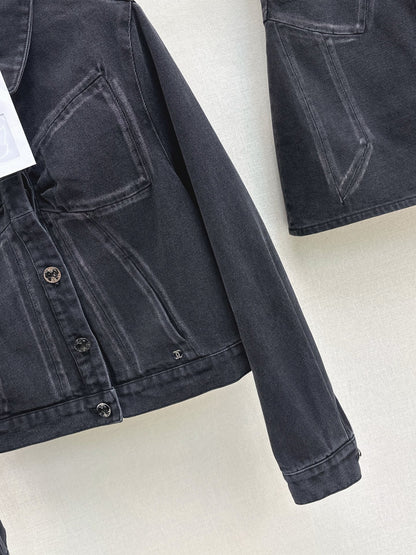 Chan 25fw denim jacket