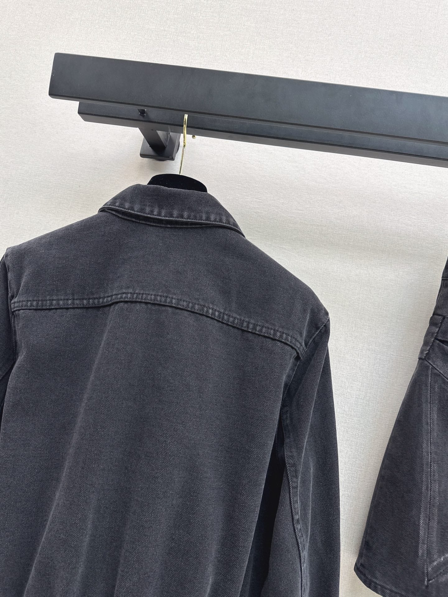 Chan 25fw denim jacket