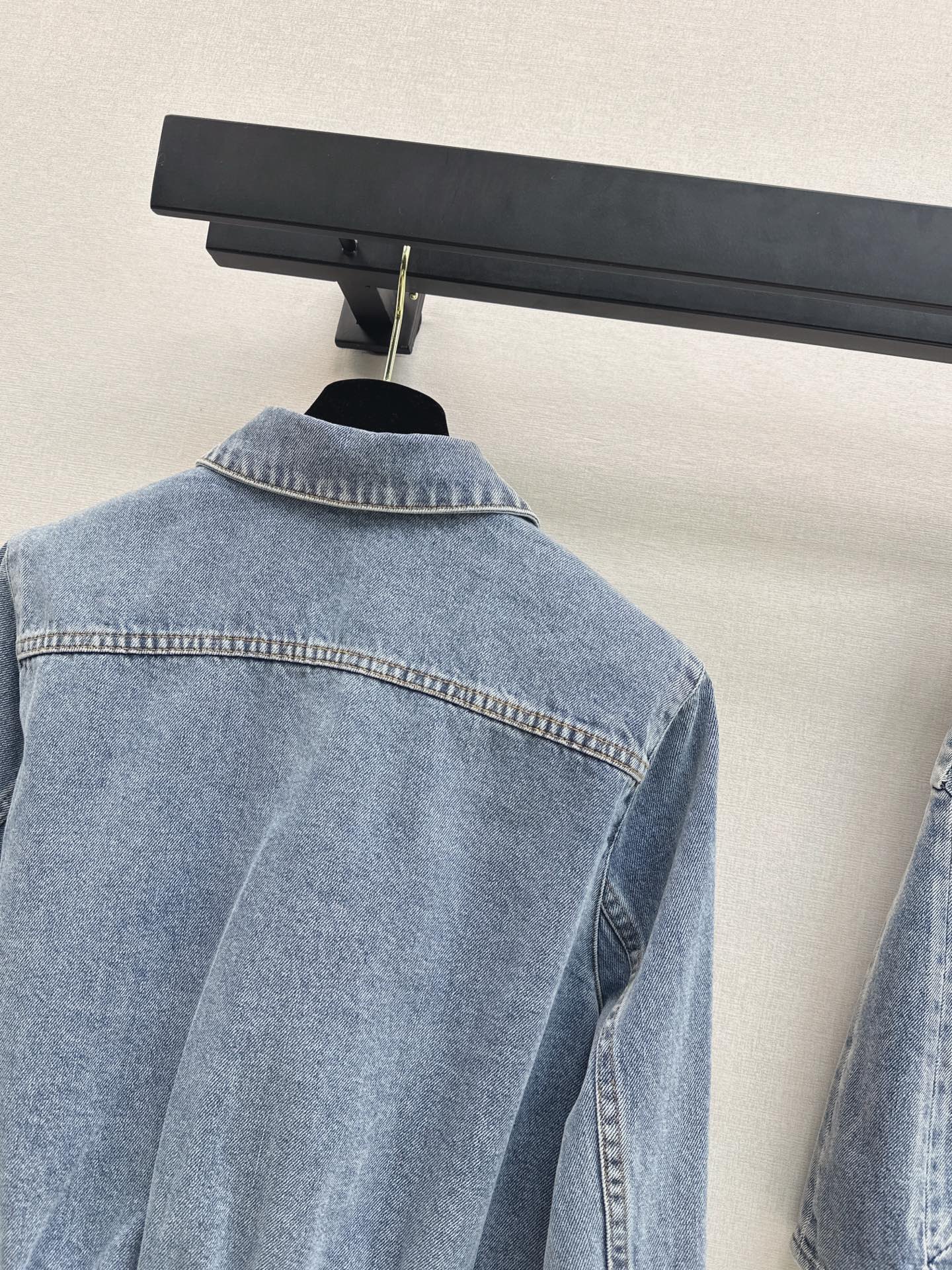 Chan 25fw denim jacket