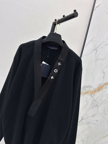 Loui 25fw wool cardigan