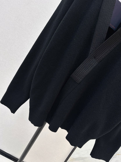 Loui 25fw wool cardigan