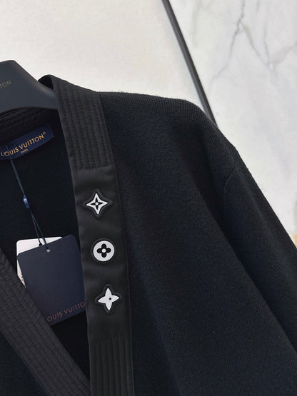Loui 25fw wool cardigan