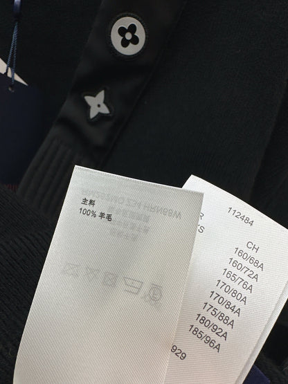 Loui 25fw wool cardigan