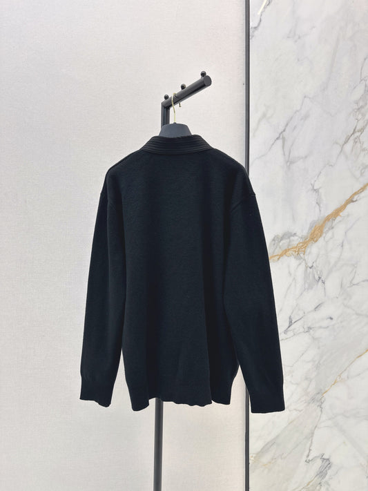 Loui 25fw wool cardigan
