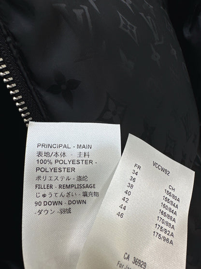 Loui 25fw down jacket