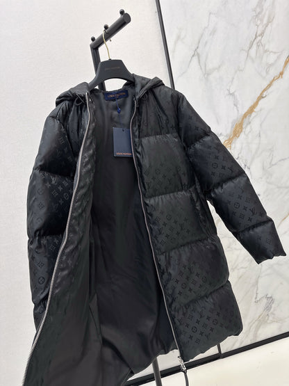 Loui 25fw down jacket