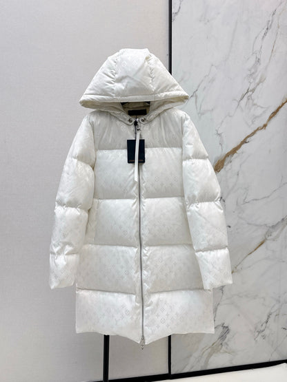 Loui 25fw down jacket