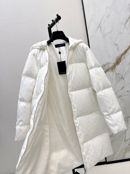 Loui 25fw down jacket