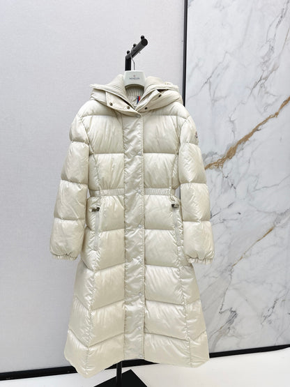 Monc 25fw down jacket