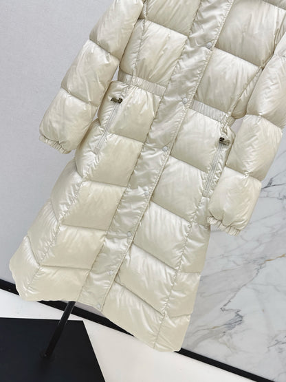 Monc 25fw down jacket