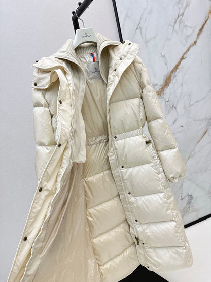 Monc 25fw down jacket
