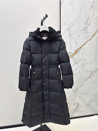 Monc 25fw down jacket