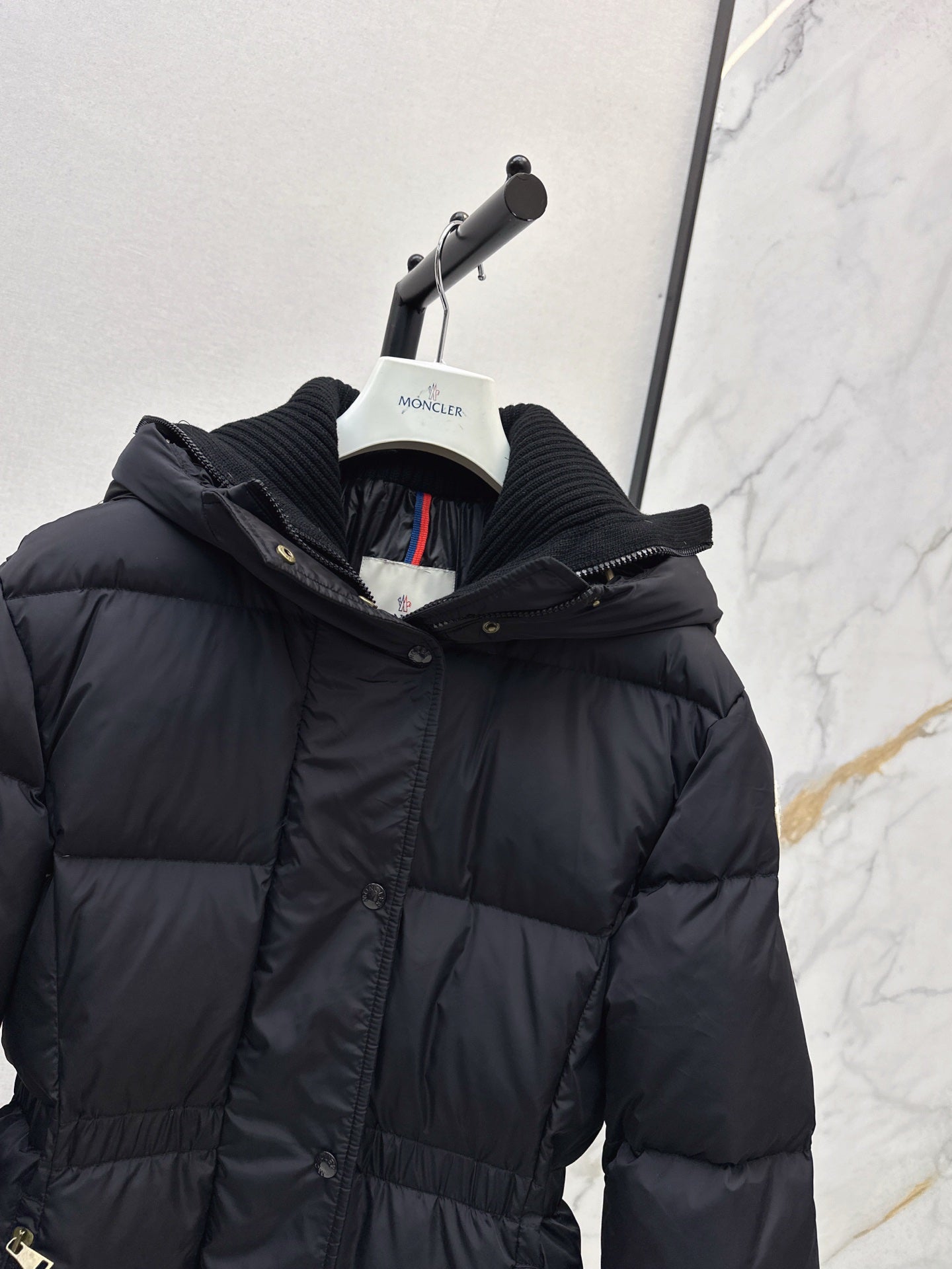 Monc 25fw down jacket