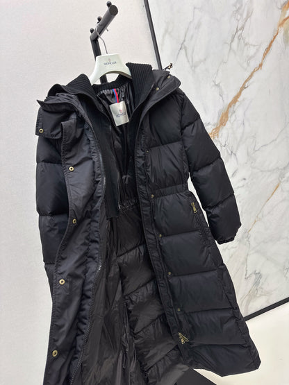 Monc 25fw down jacket