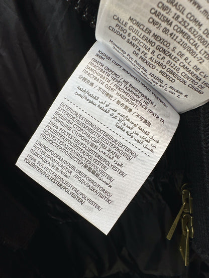 Monc 25fw down jacket