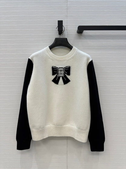 Chan 25fw cashmere sweater