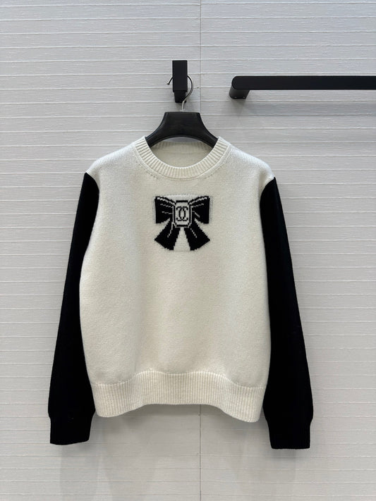 Chan 25fw cashmere sweater