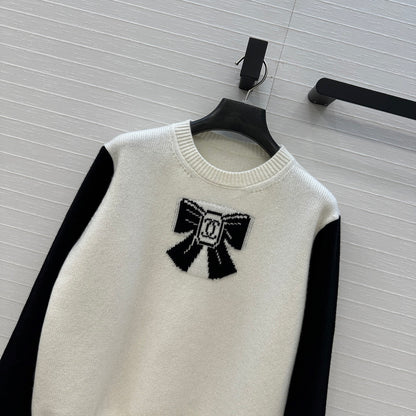 Chan 25fw cashmere sweater
