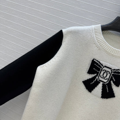 Chan 25fw cashmere sweater