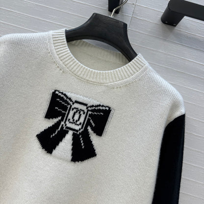 Chan 25fw cashmere sweater