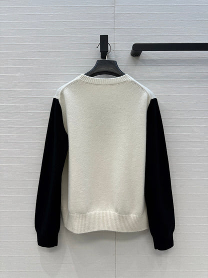 Chan 25fw cashmere sweater