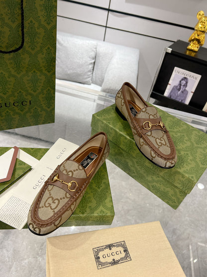 Gucc 25fw loafer shoes