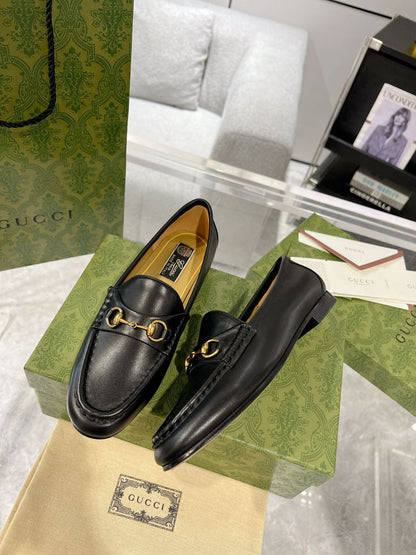 Gucc 25fw loafer shoes