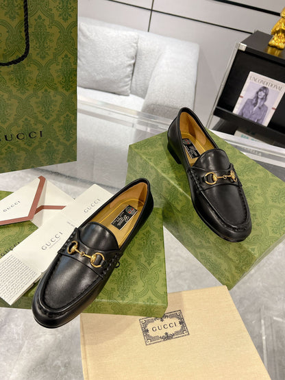 Gucc 25fw loafer shoes